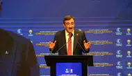 Cevdet Yılmaz Samsun’da Türkiye’nin ekonomik büyüme rakamlarını paylaştı