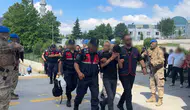 Sakarya merkezli dev kablo hırsızlığı çetesine jandarma darbesi
