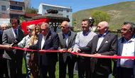 Çıldır Karaçay Çayı’nda yeni köprü hizmete girdi