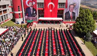 Karabük'te 408 yeni polis göreve başladı