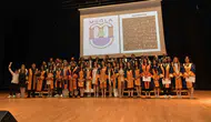 MSKÜ Fen Fakültesi öğrencileri diplomalarına kavuştu