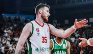 Karşıyaka Basketbol kadrosunda iki eksik
