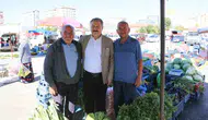 Melikgazi'de kendi ürününü satmak isteyenler için kayıt dönemi başlıyor
