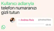 WhatsApp’ta numara paylaşma devri kapanıyor