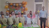 Sultanhisar’da minikler Kur’an kursunu başarıyla tamamladı