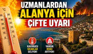Termometreler kırmızı alarm veriyor