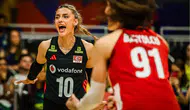Filenin Sultanları Hollanda karşısında set alamadan kaybetti