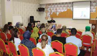 Elazığ Belediyesinde şiddetle mücadele için eğitim dönemi