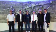 Fenerbahçe’nin dev sponsorundan Aziz Yıldırım’a özel ziyaret