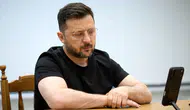Zelenskiy ve Trump arasında kritik telefon trafiği