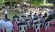 Esenyurtlu kursiyerler hünerlerini sahnede gösterdi