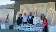 Akyaka Kaymakamı Gelekçi ailesinin düğününe katıldı