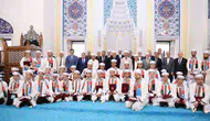 Zonguldak Uzun Mehmet Camisi’nde 35 gence hafızlık beratı verildi