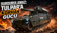 Türk zırhlısı Tulpar yeni nesil teknolojiyle güçlendi