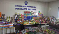 Şanlıurfa'da market raflarına zabıta baskını