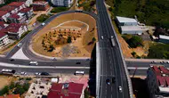Gebze trafiğini rahatlatacak köprü TOGG ile açıldı