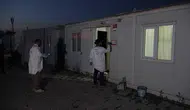 Malatya'da konteyner kentte acı haber