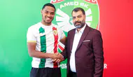 Amedspor savunmaya Madagaskarlı kaptanı transfer etti