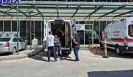 Bodrum yolunda hatalı viraj kazaya sebep oldu
