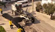 Tarsus yollarında asfalt mesaisi başladı