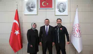 Kayserili şampiyonlar Ankara yolcusu