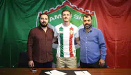 Amedspor Süper Lig için rotayı Kosovalı yıldıza çevirdi