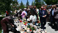Akşehir'de çocuklar için çifte bayram yaşandı