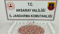 İzmir merkezli uyuşturucu ağına Aksaray’da jandarma operasyonu