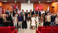 Ahmet Aras Muğla iş dünyasının nabzını tuttu