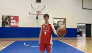 Osmaniyeli Hüseyin dünya basketbolunda devleşti