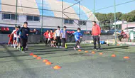Aksu'da çocuklar ve yetişkinler için spor dönemi başlıyor