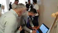 Karabük Üniversitesi öğrencileri geleceğin teknolojilerini görücüye çıkardı