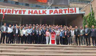 CHP’de kurultay mesaisi Bin imzalı dosya genel merkeze teslim edildi