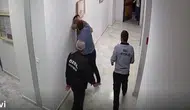 Eskişehir'de hastane müdürü personeline yumruk attı