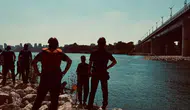Seyhan Nehri serinlemek isteyen gence mezar oldu