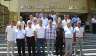Bozdoğan’da muhtarların kırsal mahalle ısrarı