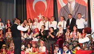 Demirci’de türkü dolu geceye protokol sürprizi