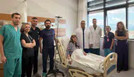 Muğla’da riskli hastaya uyutulmadan kanser ameliyatı yapıldı