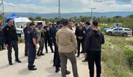 Kelkit Çayı'nda kaybolan iki genci arama çalışmaları altıncı gününe girdi