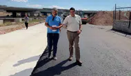 KÜSGET sanayisinde yılların yol çilesi bitiyor