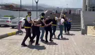 İskenderun polisi aranan 4 suçluyu yakaladı