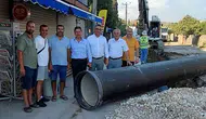 Bodrum’un su kabusuna 1 milyar liralık neşter