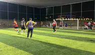 Osmaniyeli öğrencilerin halı saha hayali gerçek oldu
