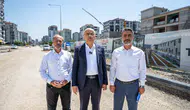 Malatya trafiğini rahatlatacak yeni arterler açılıyor