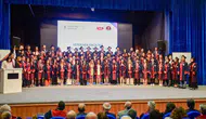 Samsun’da 93 yeni veteriner hekim diplomasını aldı