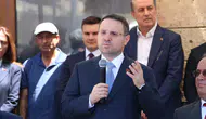 Adalet Bakanı Gürlek Nevşehir için yatırım sözü verdi