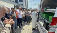 Samsun’da fabrika faciasında hayatını kaybeden üç işçi toprağa veriliyor