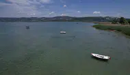 Sapanca Gölü su seviyesinde kritik eşik aşıldı