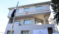 Suriye Gaziantep Başkonsolosluğu 15 yıl aradan sonra tekrar hizmete girdi