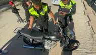 Karaman'da polisten kaçan sürücüye 611 bin liralık rekor ceza